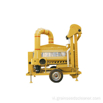 Hạt bắp ngô Hạt giống ngô Quinoa Wheat Gravity Separator